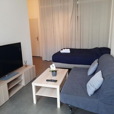 Apartamento Grand T1 Au Calme - Dijon Centre Exterior foto