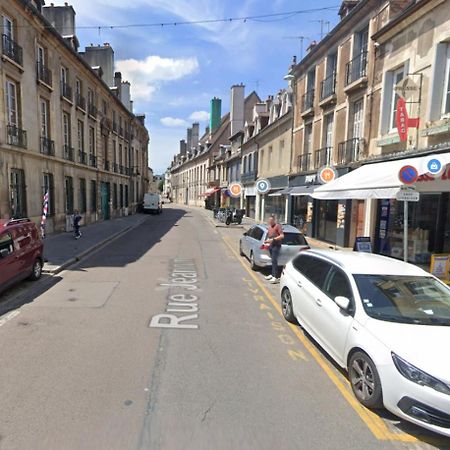 Apartamento Grand T1 Au Calme - Dijon Centre Exterior foto