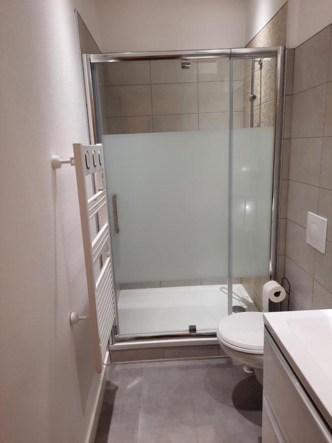 Apartamento Grand T1 Au Calme - Dijon Centre Exterior foto