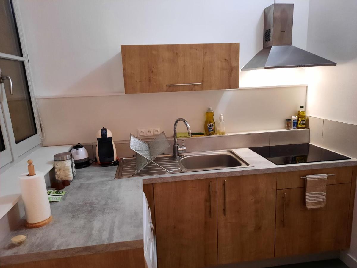 Apartamento Grand T1 Au Calme - Dijon Centre Exterior foto