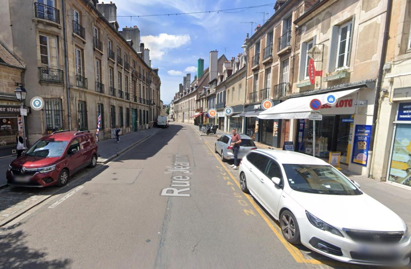 Apartamento Grand T1 Au Calme - Dijon Centre Exterior foto